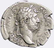 Römischer Silberdenar