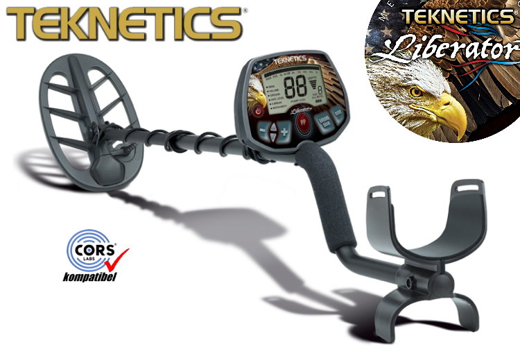 Teknetics Liberator Metalldetektor